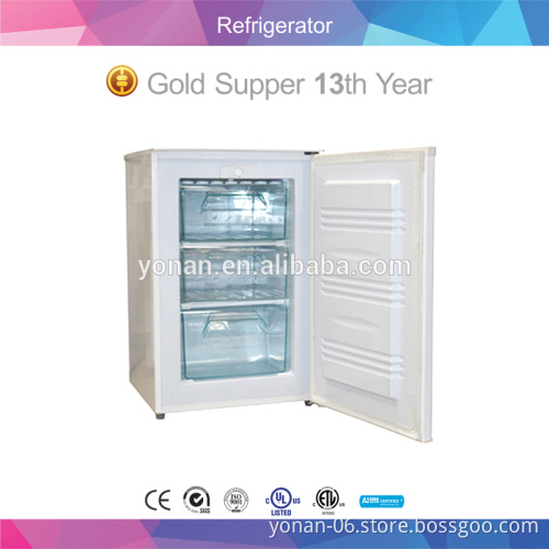 79L Upright Freezer Fot Home No Refrigerator